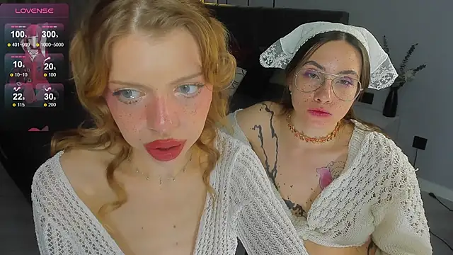 Hannah Carr online show from 12-04-25, 06:07