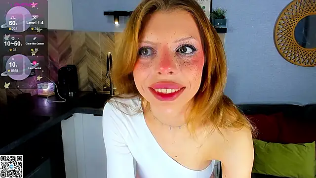 Hannah Carr online show from 03-08-26, 07:39