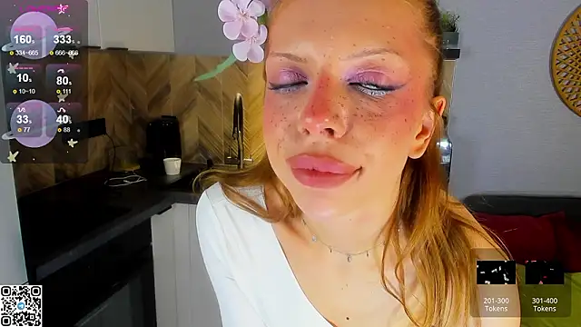 Hannah Carr online show from 03-09-26, 08:23