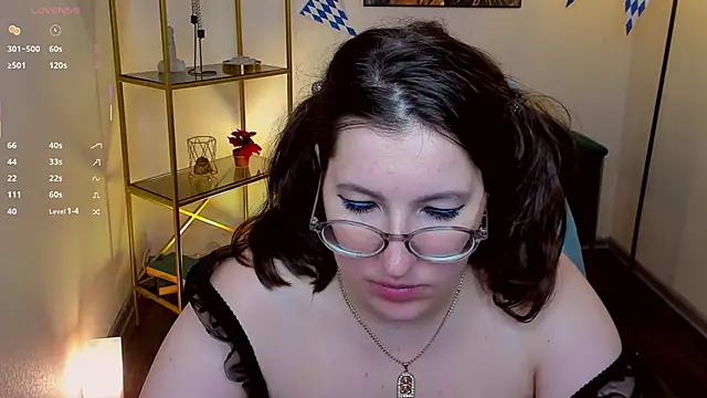 Peneloppa Star online show from 09-28-25, 03:35