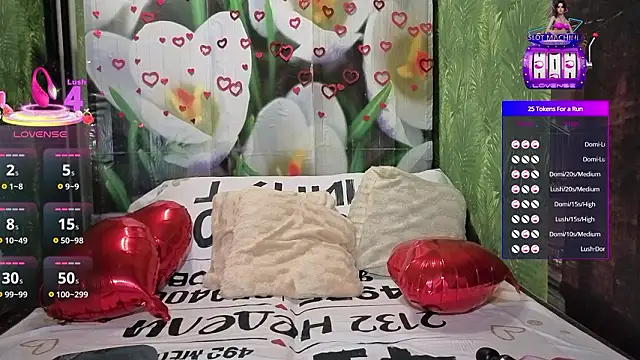 SweetGalateja online show from 02-15-26, 09:14