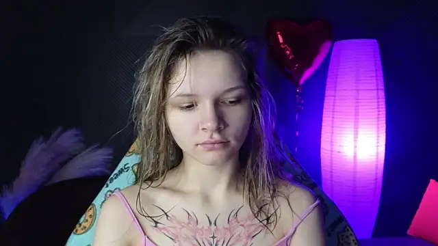 LitaBrom online show from 02-14-25, 01:13