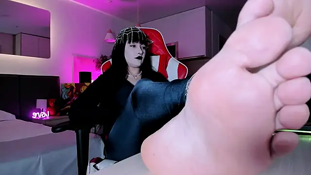  Goddess Misha  online show from 03-19-25, 08:00