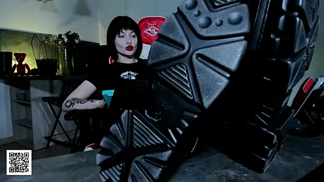  Goddess Misha  online show from 03-02-26, 08:49