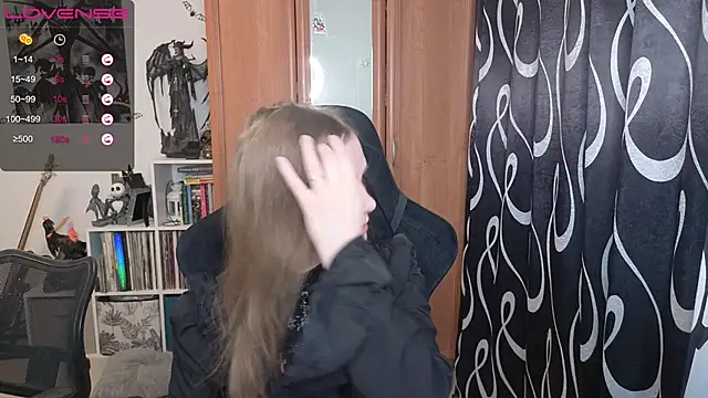 stellablondy online show from 03-14-26, 03:07