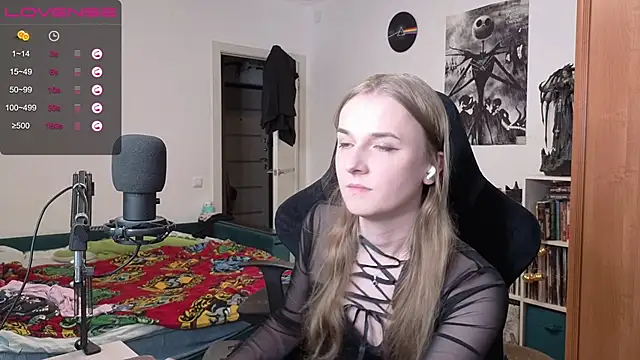 stellablondy online show from 09-20-25, 04:12