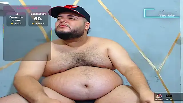 damian chubby online show from 10-15-25, 06:44