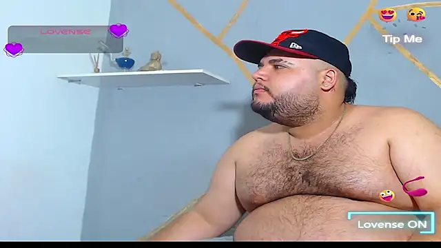 damian chubby online show from 09-17-25, 03:36