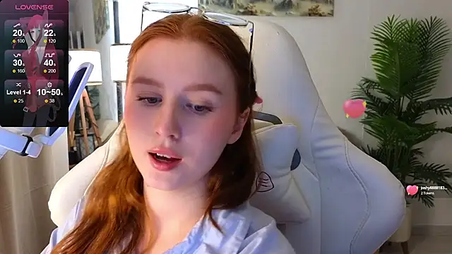 Meow babe online show from 02-23-25, 01:42