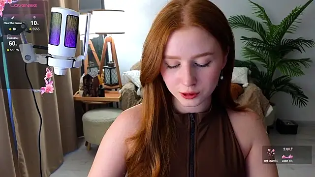 Meow babe online show from 10-10-25, 01:12