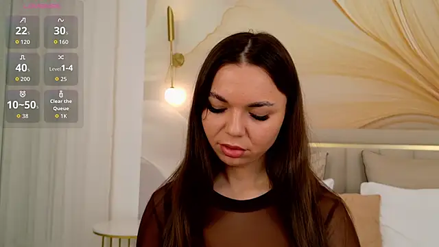 CamillaLarson online show from 02-09-26, 03:04