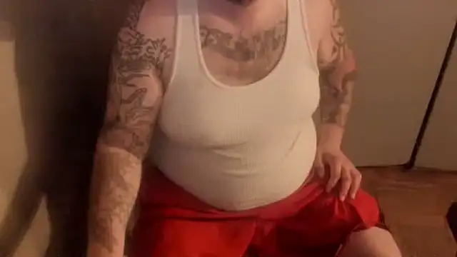 chubbycloudybottom online show from 04-18-26, 05:32