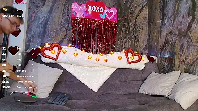 Daviid laidd online show from 02-12-26, 07:57