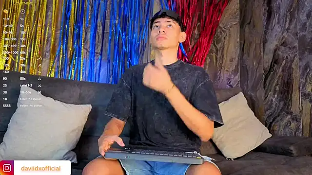 Daviid laidd online show from 06-27-26, 01:50