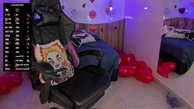 IamNayuta online show from 02-15-26, 07:35