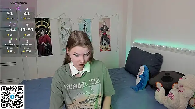 Snapshot of JorRoger chatting on 11-27-25, 03:29 JorRoger online show from 11-27-25, 03:29