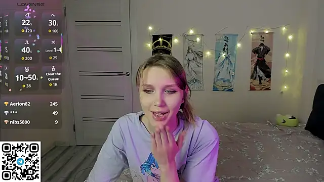 Snapshot of JorRoger chatting on 11-14-25, 11:52 JorRoger online show from 11-14-25, 11:52