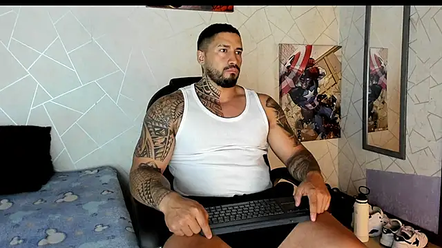 Cristian Walker online show from 12-04-25, 11:20