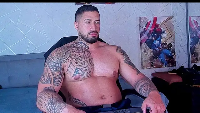 Cristian Walker online show from 04-13-26, 07:29