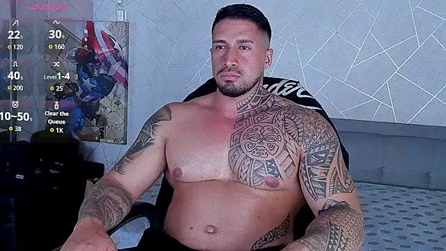 Snapshot of Cristian_Walker chatting on 07-02-26, 12:33 Cristian Walker online show from 07-02-26, 12:33