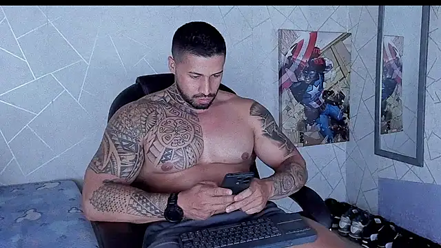 Cristian Walker online show from 01-09-26, 12:39