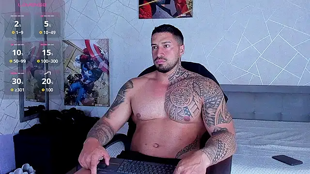 Snapshot of Cristian_Walker chatting on 07-16-26, 11:40 Cristian Walker online show from 07-16-26, 11:40
