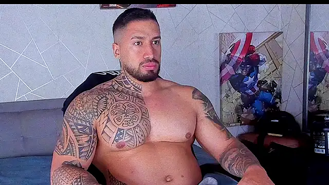 Cristian Walker online show from 04-09-26, 12:22