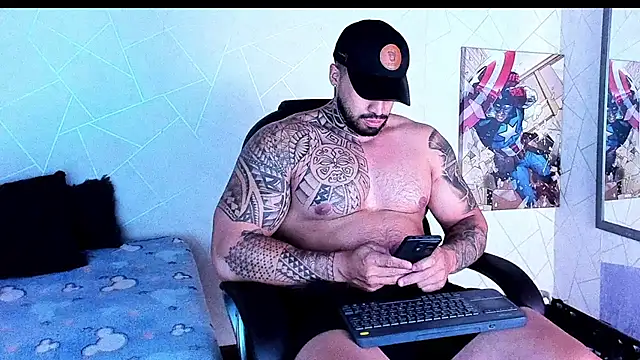 Cristian Walker online show from 11-14-25, 11:47