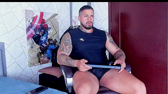 Cristian Walker online show from 03-27-26, 12:17