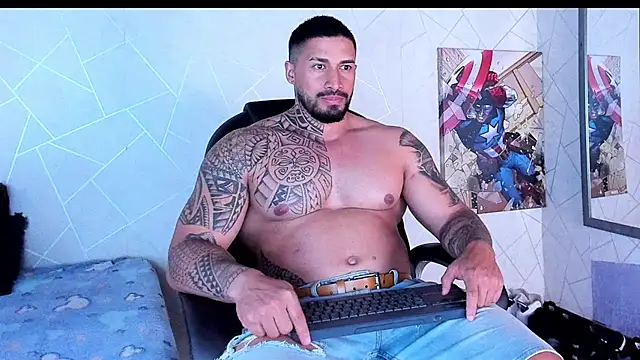 Cristian Walker online show from 11-23-25, 12:37