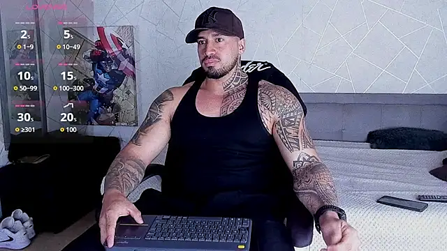 Snapshot of Cristian_Walker chatting on 07-20-26, 01:13 Cristian Walker online show from 07-20-26, 01:13