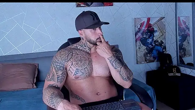 Cristian Walker online show from 03-13-26, 12:32