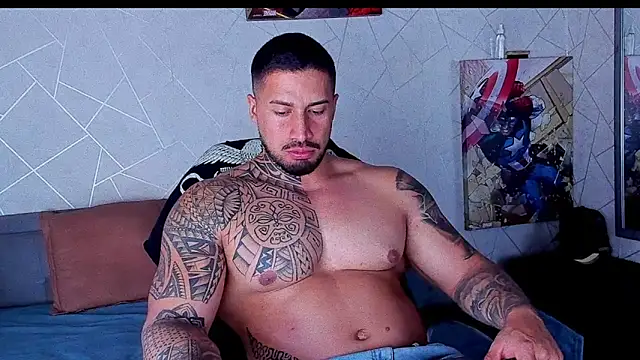 Snapshot of Cristian_Walker chatting on 05-07-26, 12:30 Cristian Walker online show from 05-07-26, 12:30