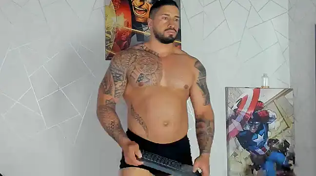 Cristian Walker online show from 03-01-25, 11:06