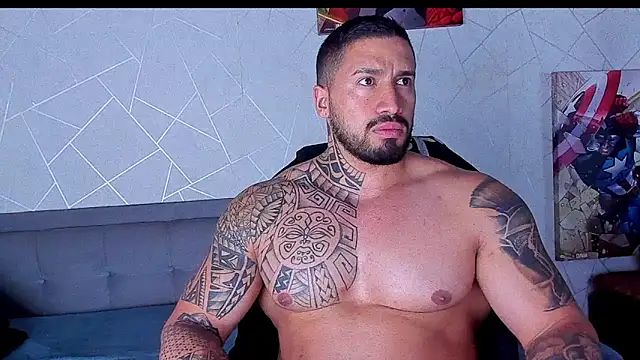 Cristian Walker online show from 04-07-26, 12:29