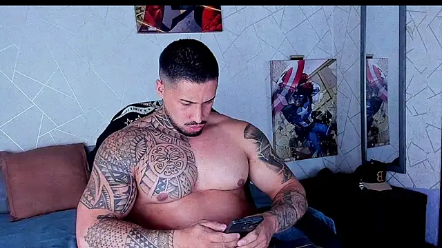 Snapshot of Cristian_Walker chatting on 05-06-26, 12:20 Cristian Walker online show from 05-06-26, 12:20