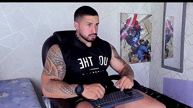 Cristian Walker online show from 01-12-26, 12:12