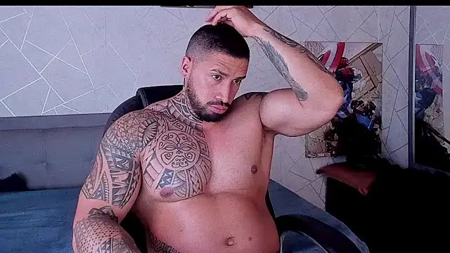 Cristian Walker online show from 03-07-26, 12:21