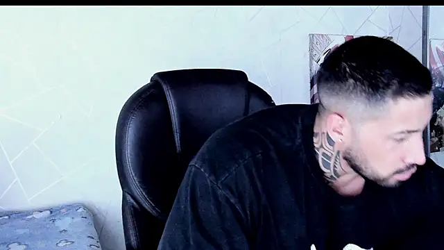 Cristian Walker online show from 12-19-25, 11:34