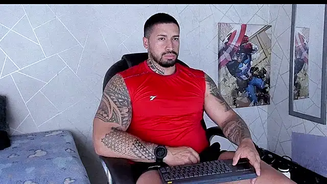 Cristian Walker online show from 01-13-26, 12:31