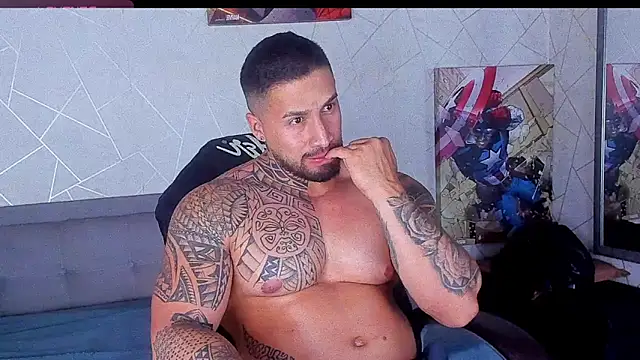 Cristian Walker online show from 04-11-26, 12:07