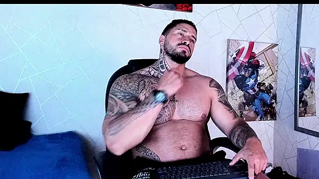 Cristian Walker online show from 10-27-25, 12:06