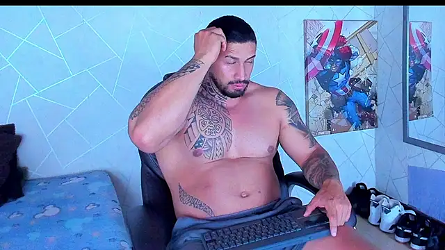 Cristian Walker online show from 11-27-25, 10:48