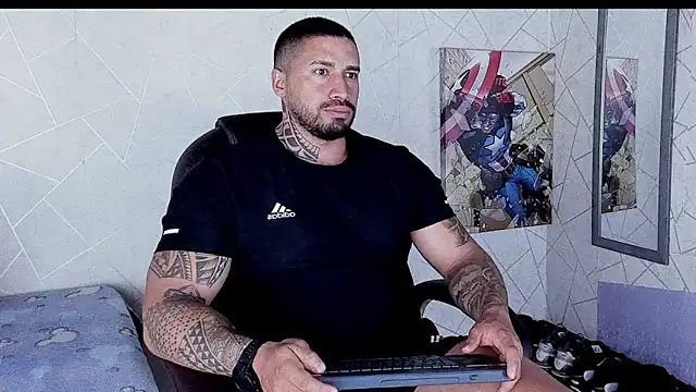 Cristian Walker online show from 01-08-26, 12:33