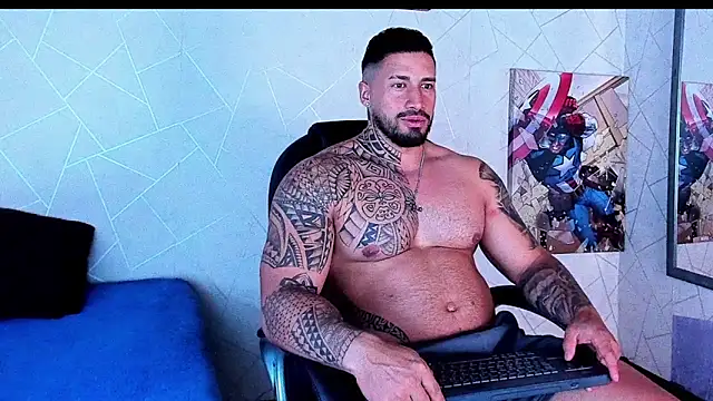 Cristian Walker online show from 11-08-25, 12:20