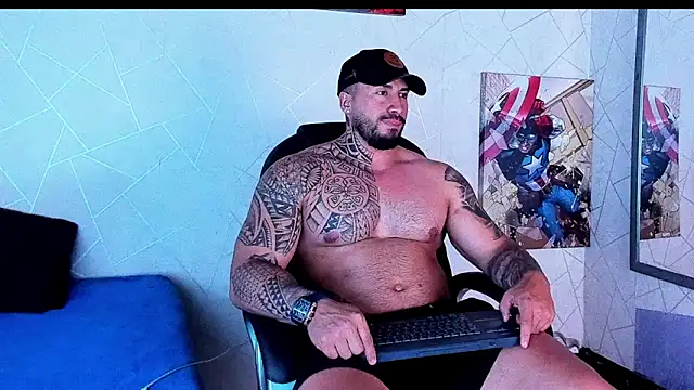 Cristian Walker online show from 11-11-25, 01:50