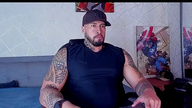 Cristian Walker online show from 03-09-26, 01:03