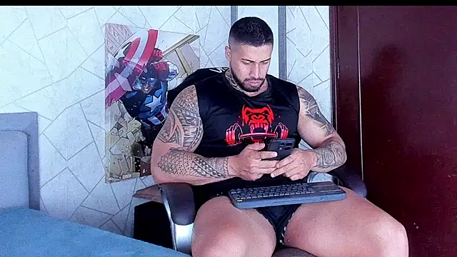 Cristian Walker online show from 03-26-26, 11:30