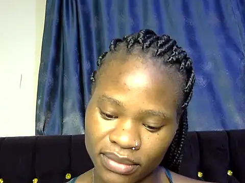 sweetblackbeauty001 online show from 10-26-25, 01:17