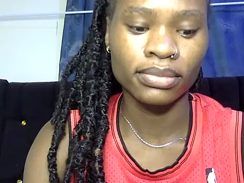 sweetblackbeauty001 online show from 09-27-25, 06:58